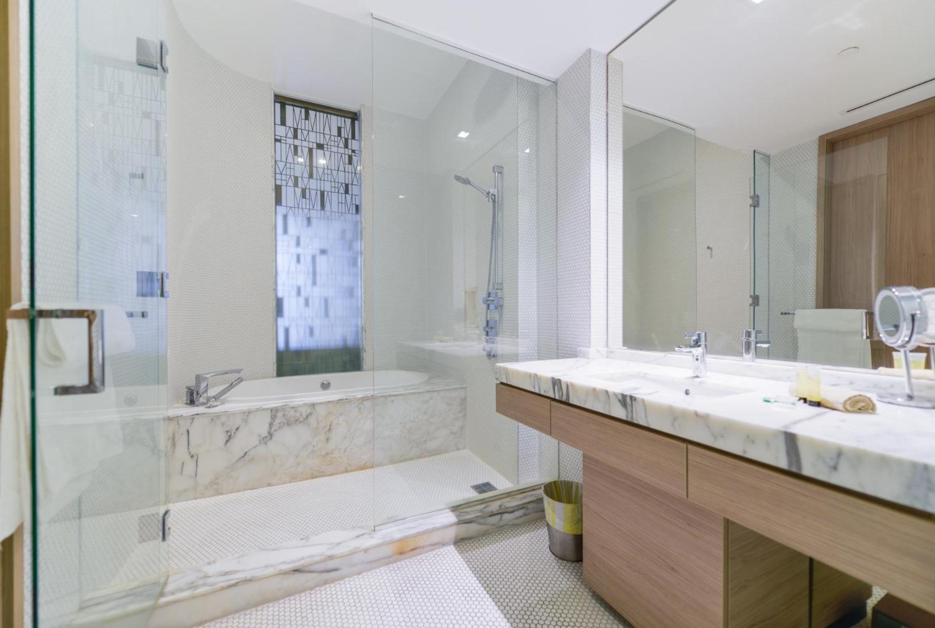 Wonderful King Suite With Pool At Sls Lux Brickell Miami Zewnętrze zdjęcie