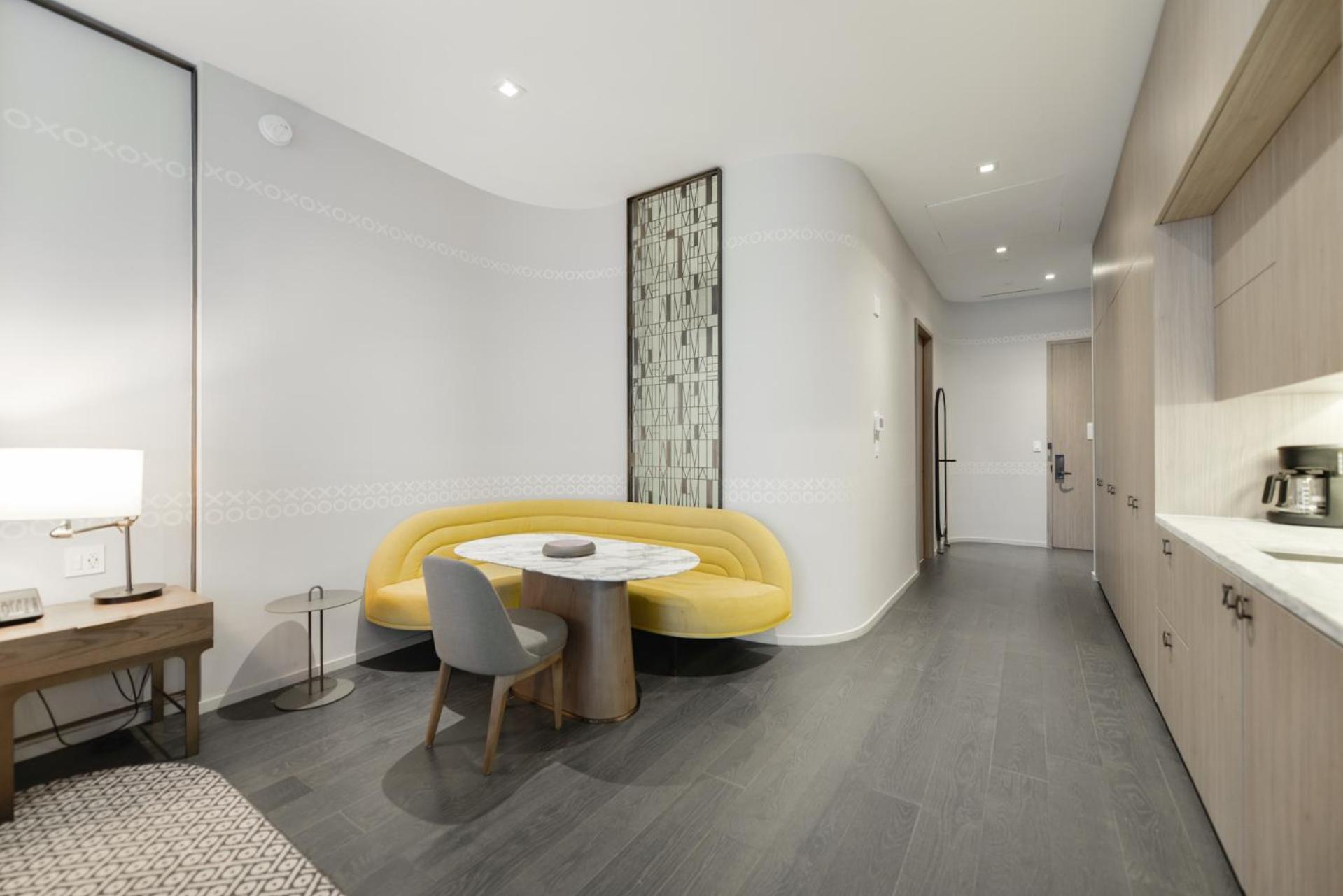 Wonderful King Suite With Pool At Sls Lux Brickell Miami Zewnętrze zdjęcie